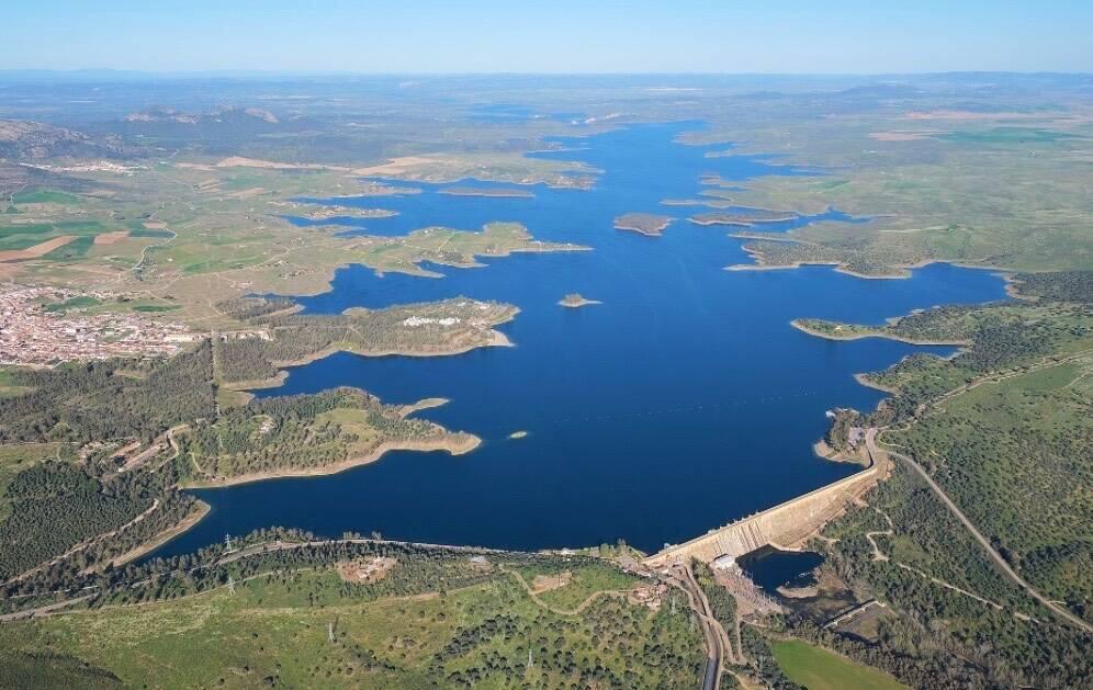 Embalse Orellana