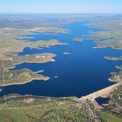 Embalse Orellana