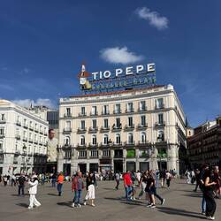 Puerta del Sol
