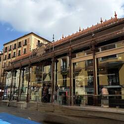 Mercado de San Miguel
