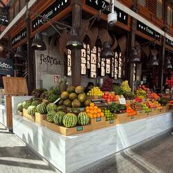 Mercado de San Miguel