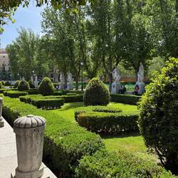 Plaza de Oriente