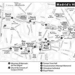 Rick Steves walking tour