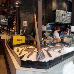 Mercado de San Miguel