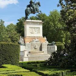 Equestrian Statue of Philip IV