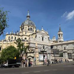 San Isidro Church (Iglesia de San Isidro)