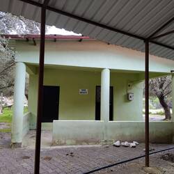 das "Moschee-Domizil", "Taha-Moschee"