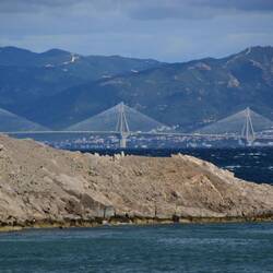 Rio-Andirrio-Brücke