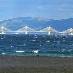 Rio-Andirrio-Brücke