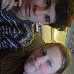 Wir landen! See u soon
