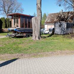 Warten auf die Saison