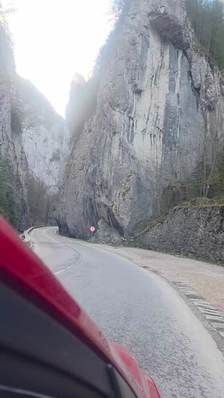 Bicaz Gorge