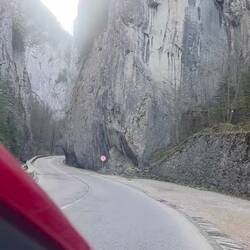 Bicaz Gorge