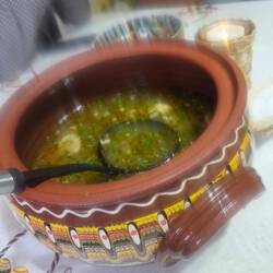 Beef Ciorba