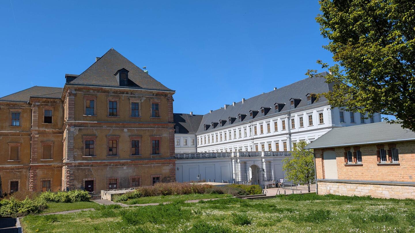 Schloss Neu-Augustusburg