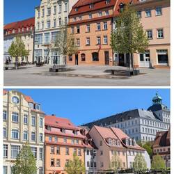 Marktplatz Weißenfels