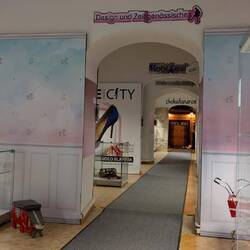 im Schuh-Museum