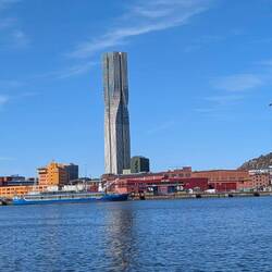 Diesen Turm sieht man von überall