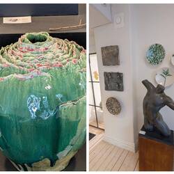 Einblicke in die kleinen Handwerksläden