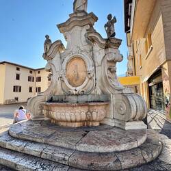 Fontana del Mosè