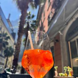 da hilft nur ein Aperol