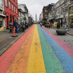 Regenbogenstraße