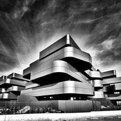 Am Ortsausgang von Gijon