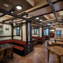 Im Restaurant