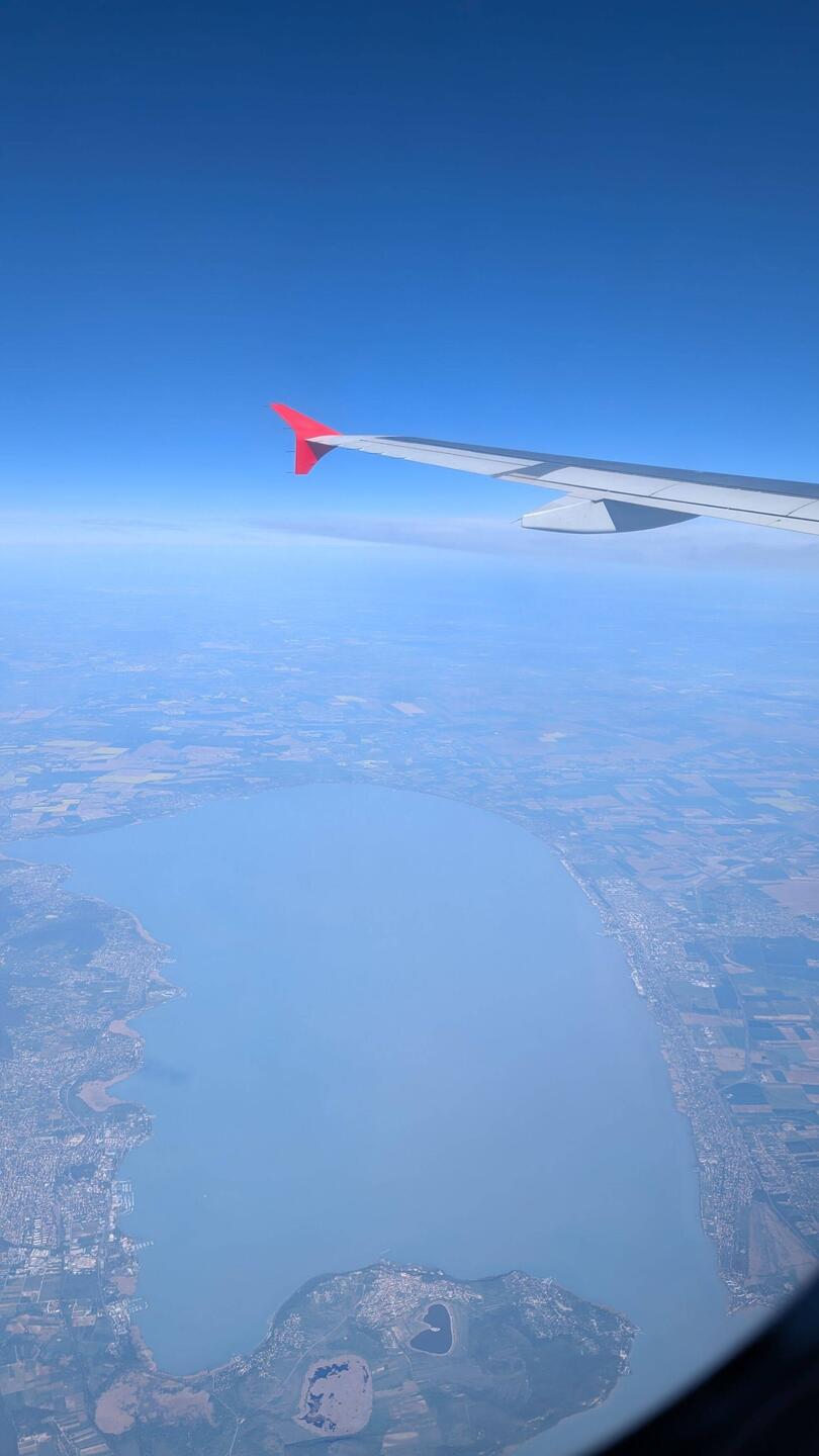 Der Palic-See