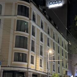 Unser Hotel Coop