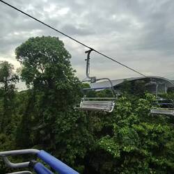Bajar pa subir, subir pa bajar