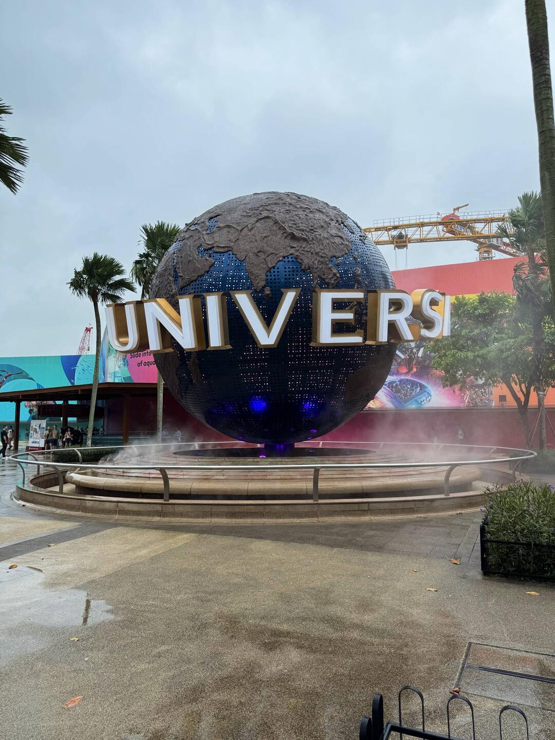 2º Universal ✅