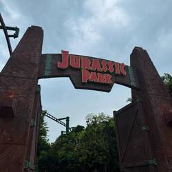 Dónde está el flying dinosaur? 🥲