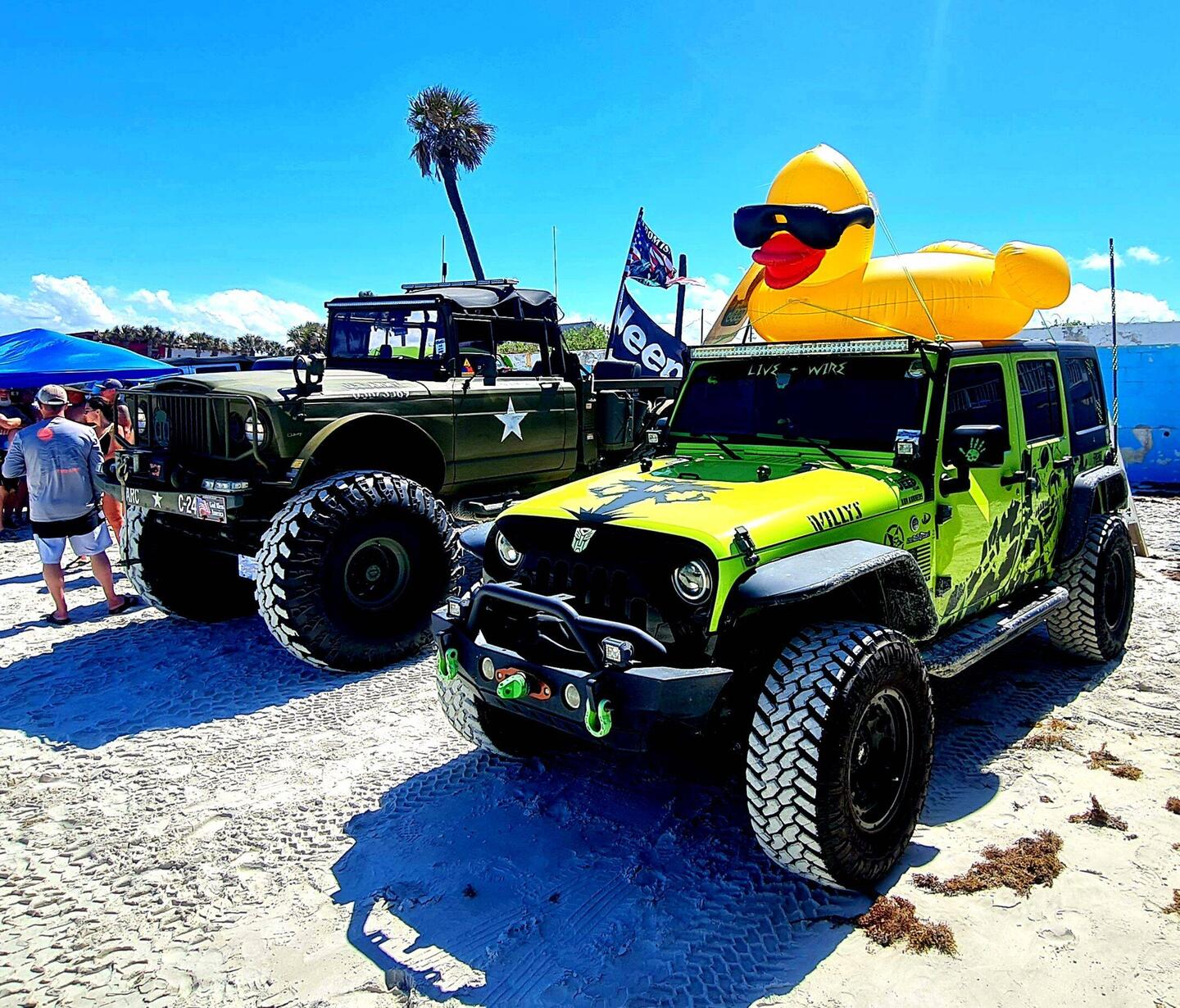 Hier sieht man Alles🤣