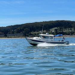 Slack Time going by us.