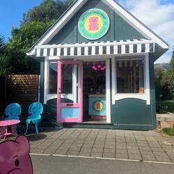 Boutique de bonbons 🍡