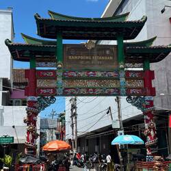 Porque hay chinatown en todos sitios?