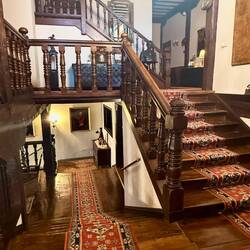 Our accommodation