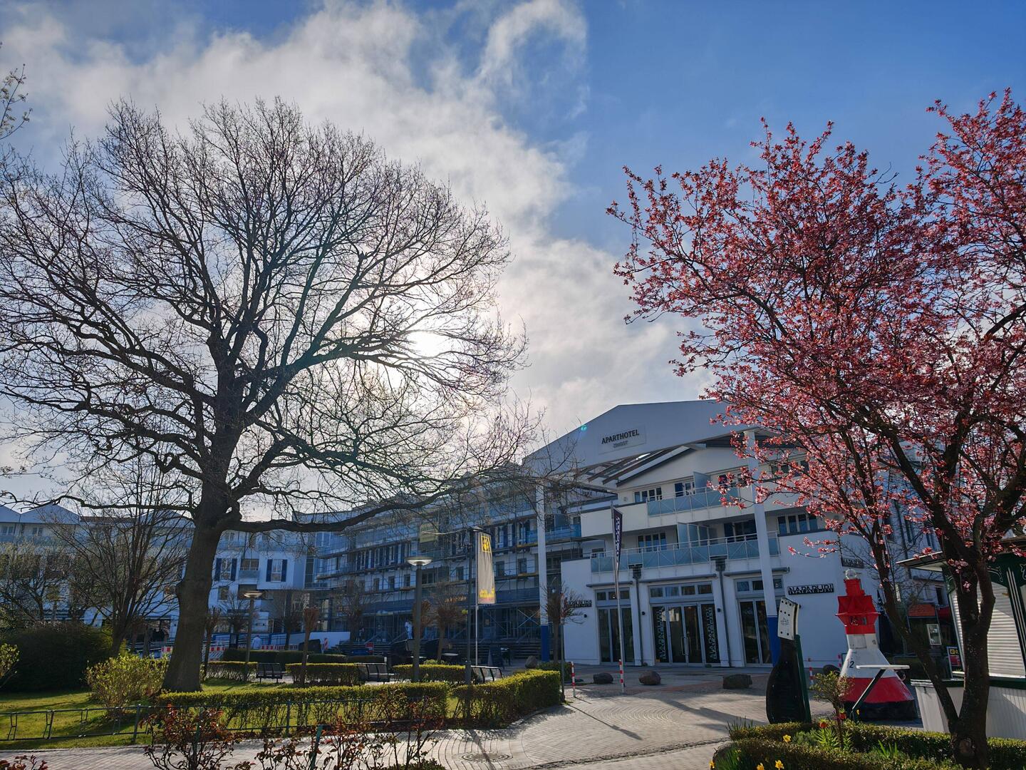 🏨 Anlage an der Seebrücke