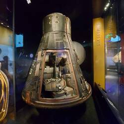 Das Gemini Programm.