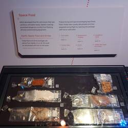 Spacefood