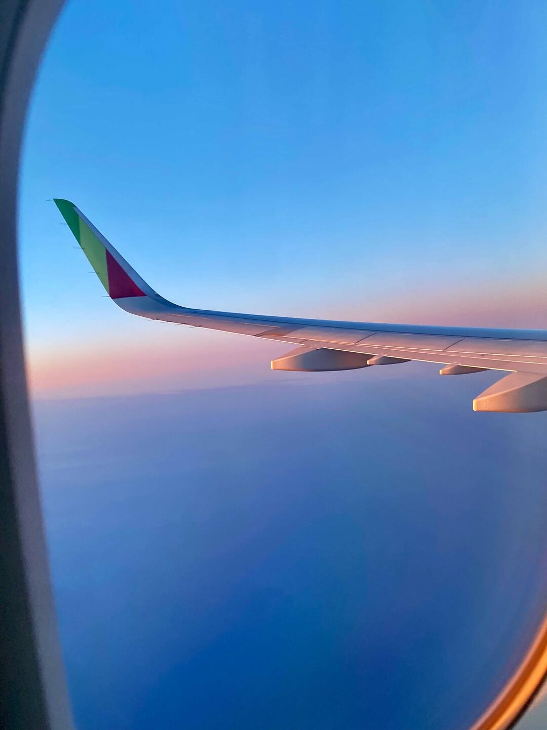 Rückflug nach Portugal