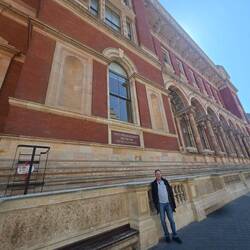 Victoria and Albert Museum