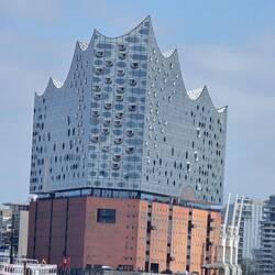 Das Wahrzeichen Hamburg