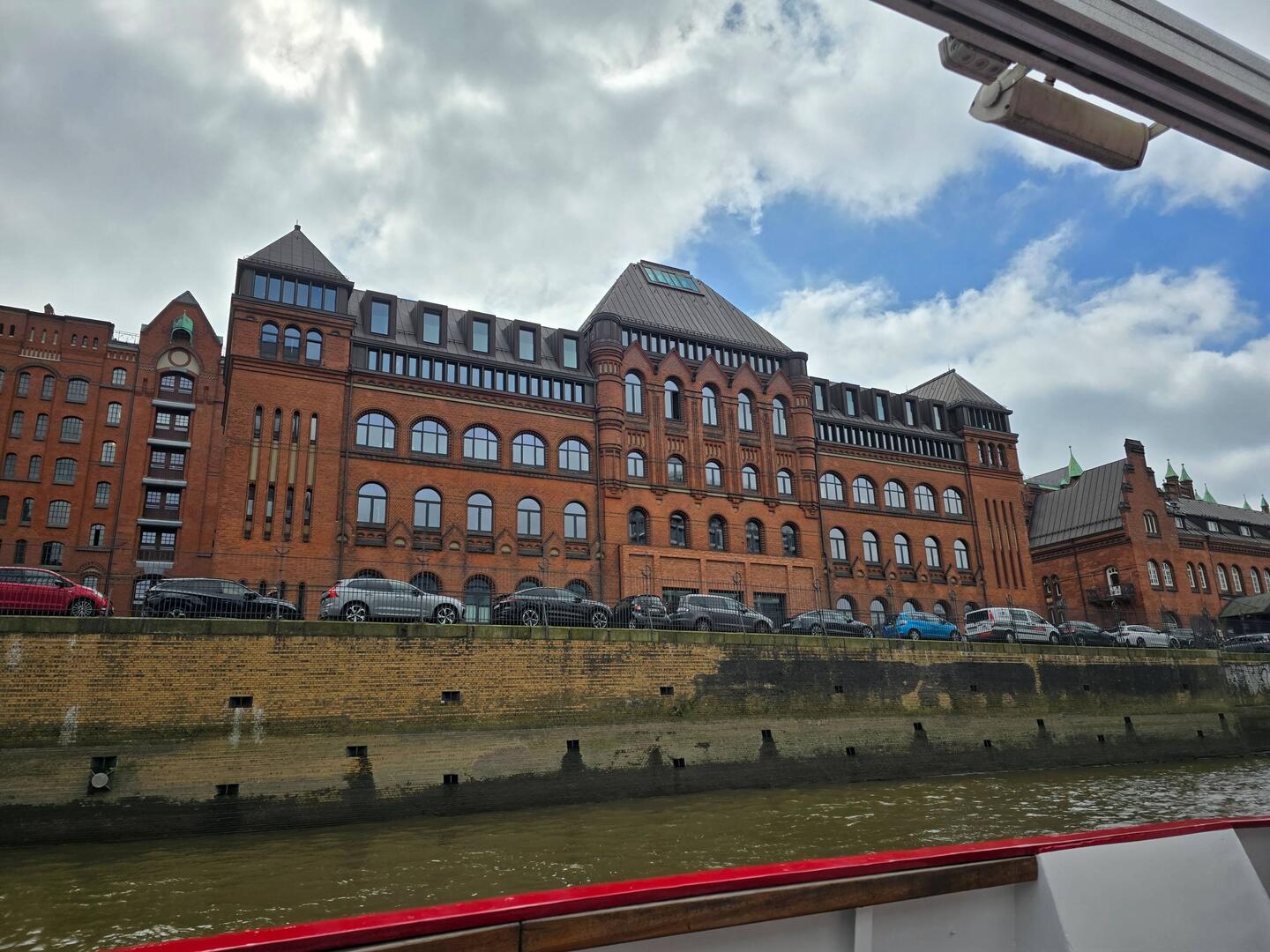 Die Speichergebäude