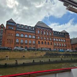 Die Speichergebäude