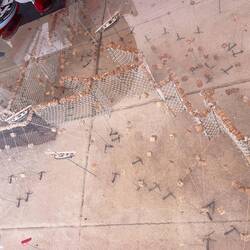 An den Modellen ist gut zu erkennen wofür die ⚓️ benötigt wurden