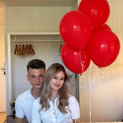 Naša princeska jih je danes upihnila 17