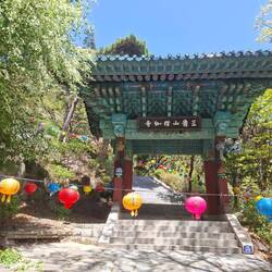 Seunggasa Tempel