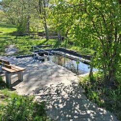 Kneipp-Anlage zwischen Reiden und Dagmersellen